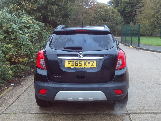 Used Vauxhall Mokka 2015 for sale - 76248878: Photo 6