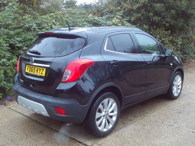 Used Vauxhall Mokka 2015 for sale - 76248878: Photo 7
