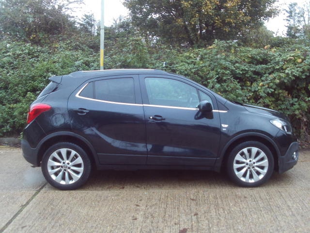 Used Vauxhall Mokka 2015 for sale - 76248878: Photo 8
