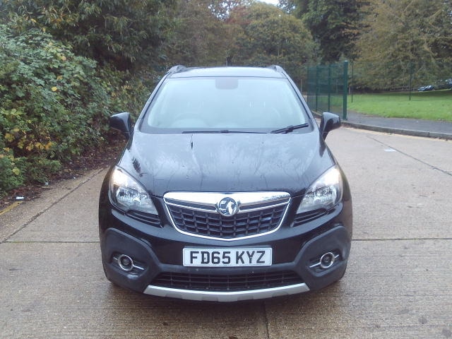 Used Vauxhall Mokka 2015 for sale - 76248878: Photo 9