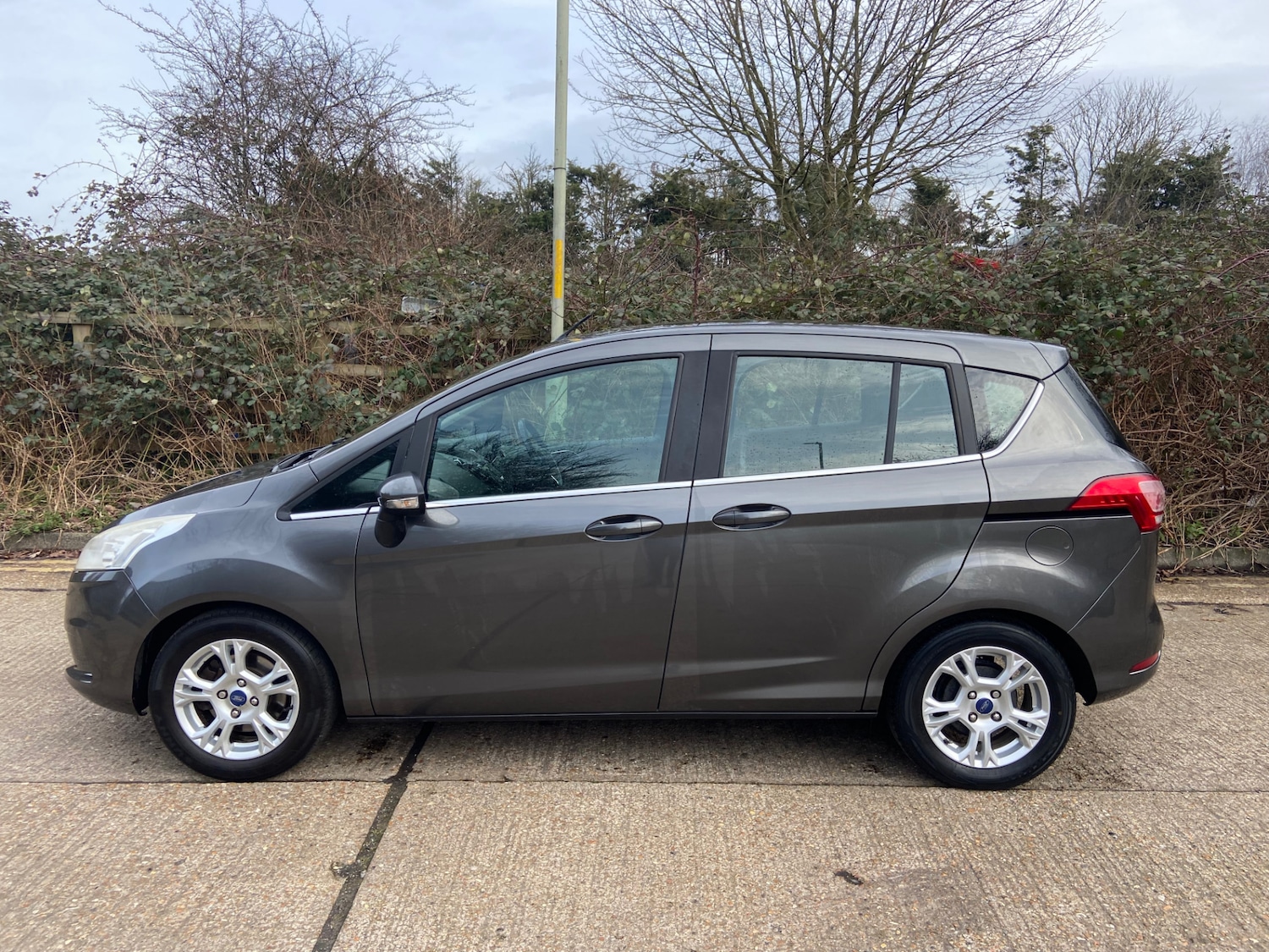 Used Ford B-MAX 2015 for sale - 77628430: Photo 10