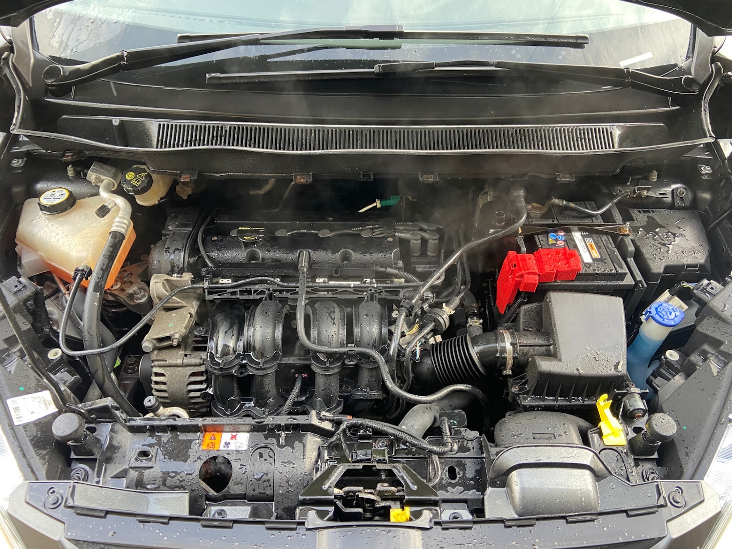 Used Ford B-MAX 2015 for sale - 77628430: Photo 12