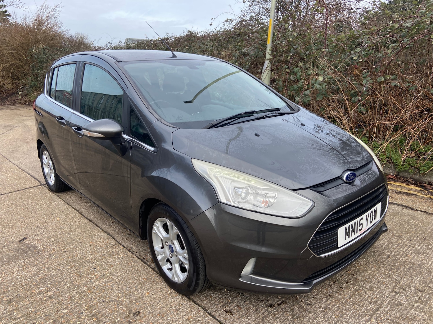 Used Ford B-MAX 2015 for sale - 77628430: Photo 2