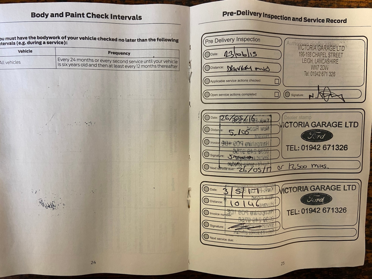 Used Ford B-MAX 2015 for sale - 77628430: Photo 4