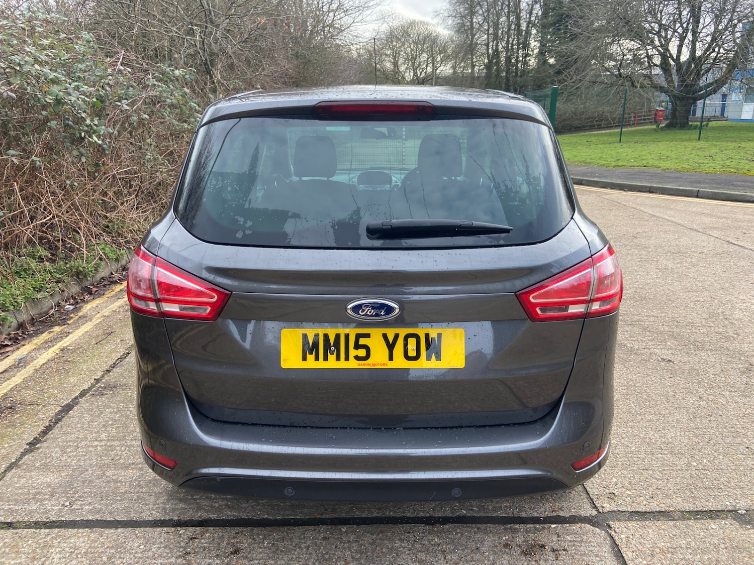 Used Ford B-MAX 2015 for sale - 77628430: Photo 7