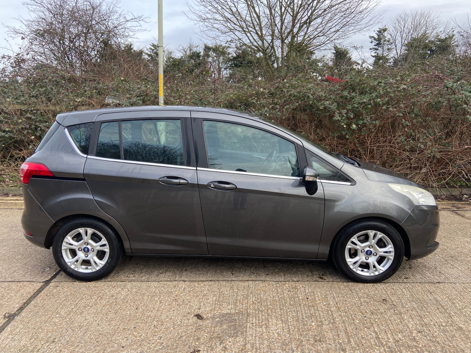 Used Ford B-MAX 2015 for sale - 77628430: Photo 9