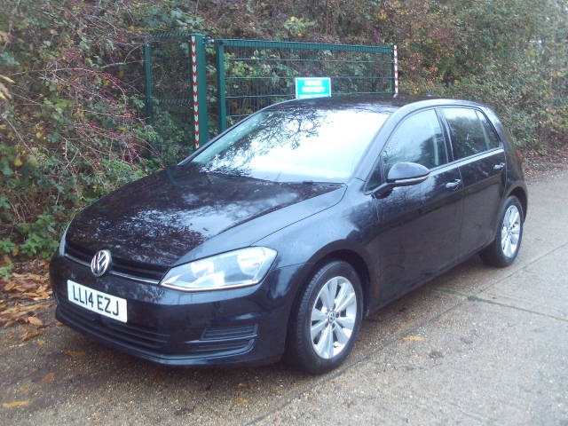 Used Volkswagen Golf 2014 for sale - 76594496: Photo 1