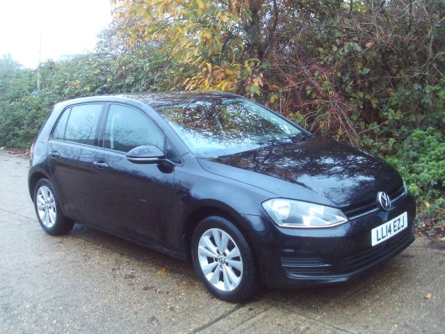 Used Volkswagen Golf 2014 for sale - 76594496: Photo 2