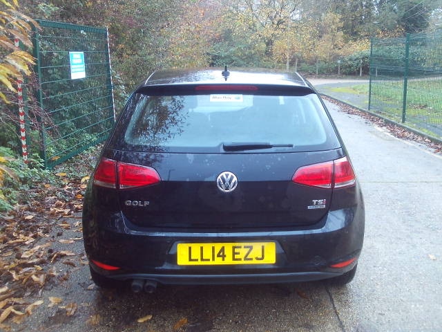 Used Volkswagen Golf 2014 for sale - 76594496: Photo 4