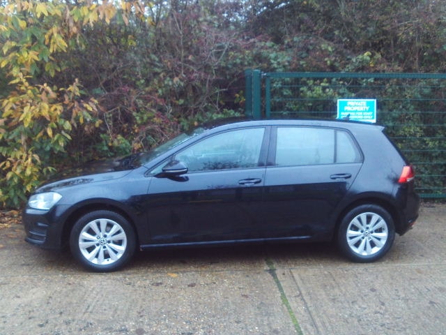 Used Volkswagen Golf 2014 for sale - 76594496: Photo 8