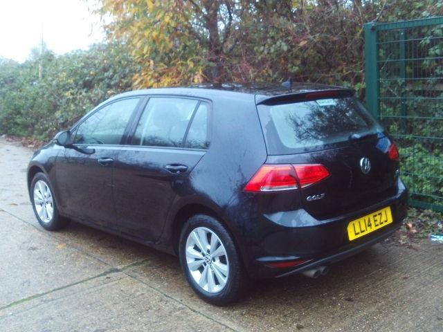 Used Volkswagen Golf 2014 for sale - 76594496: Photo 9
