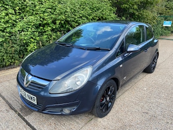 Used Vauxhall Corsa 2008 for sale - 78524169: Photo