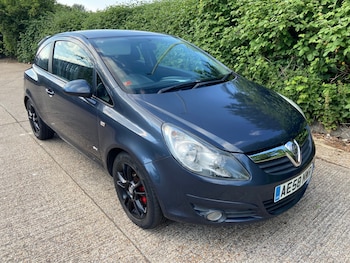 Used Vauxhall Corsa 2008 for sale - 78524169: Photo