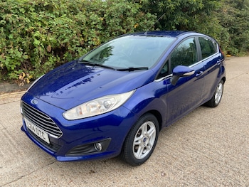 Used Ford Fiesta 2014 for sale - 79552071: Photo