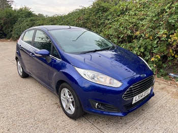 Used Ford Fiesta 2014 for sale - 79552071: Photo
