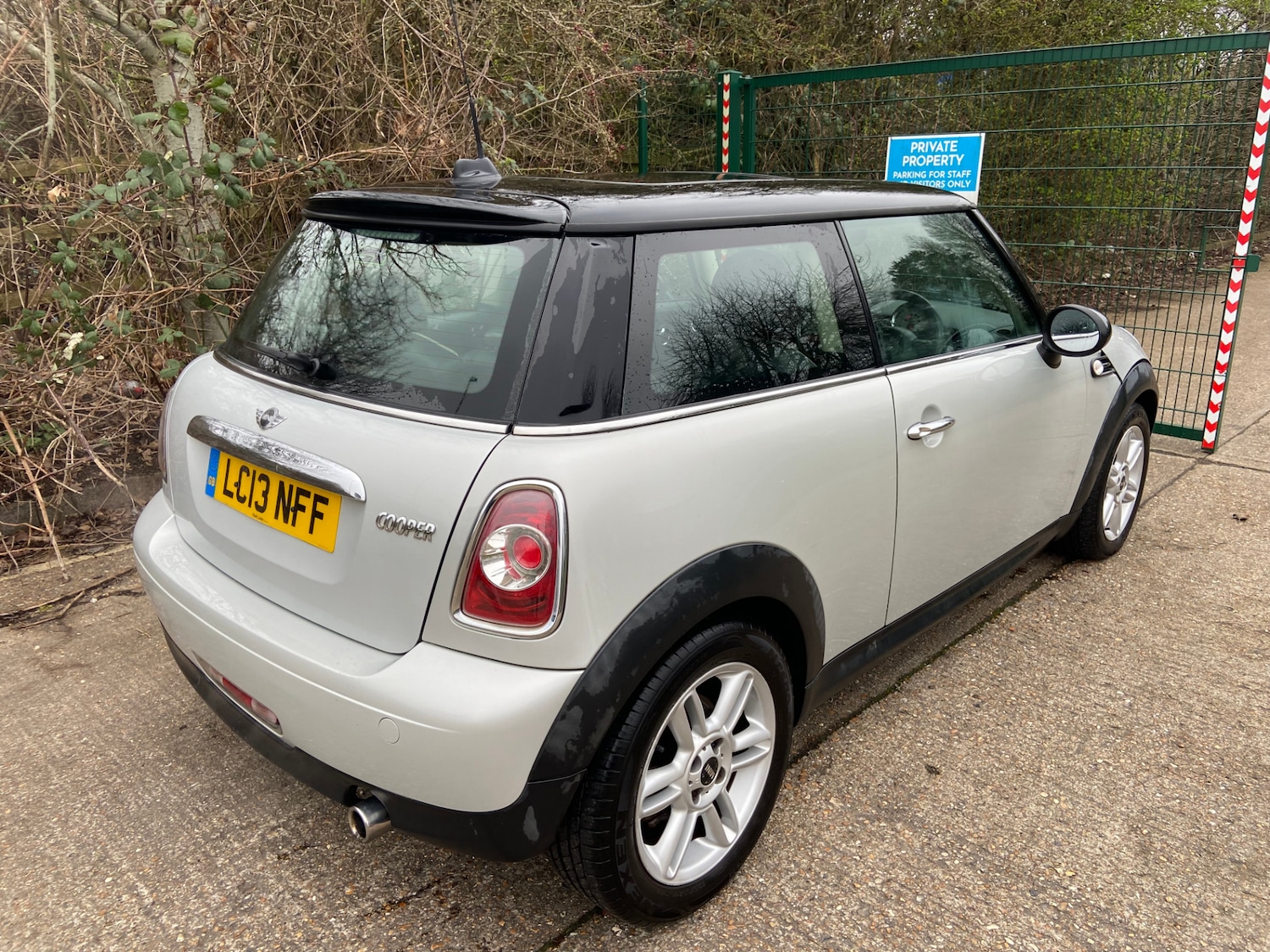 Used MINI Hatch 2013 for sale - 77793023: Photo 6