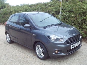 Used Ford Ka+ 2018 for sale - 75278075: Photo