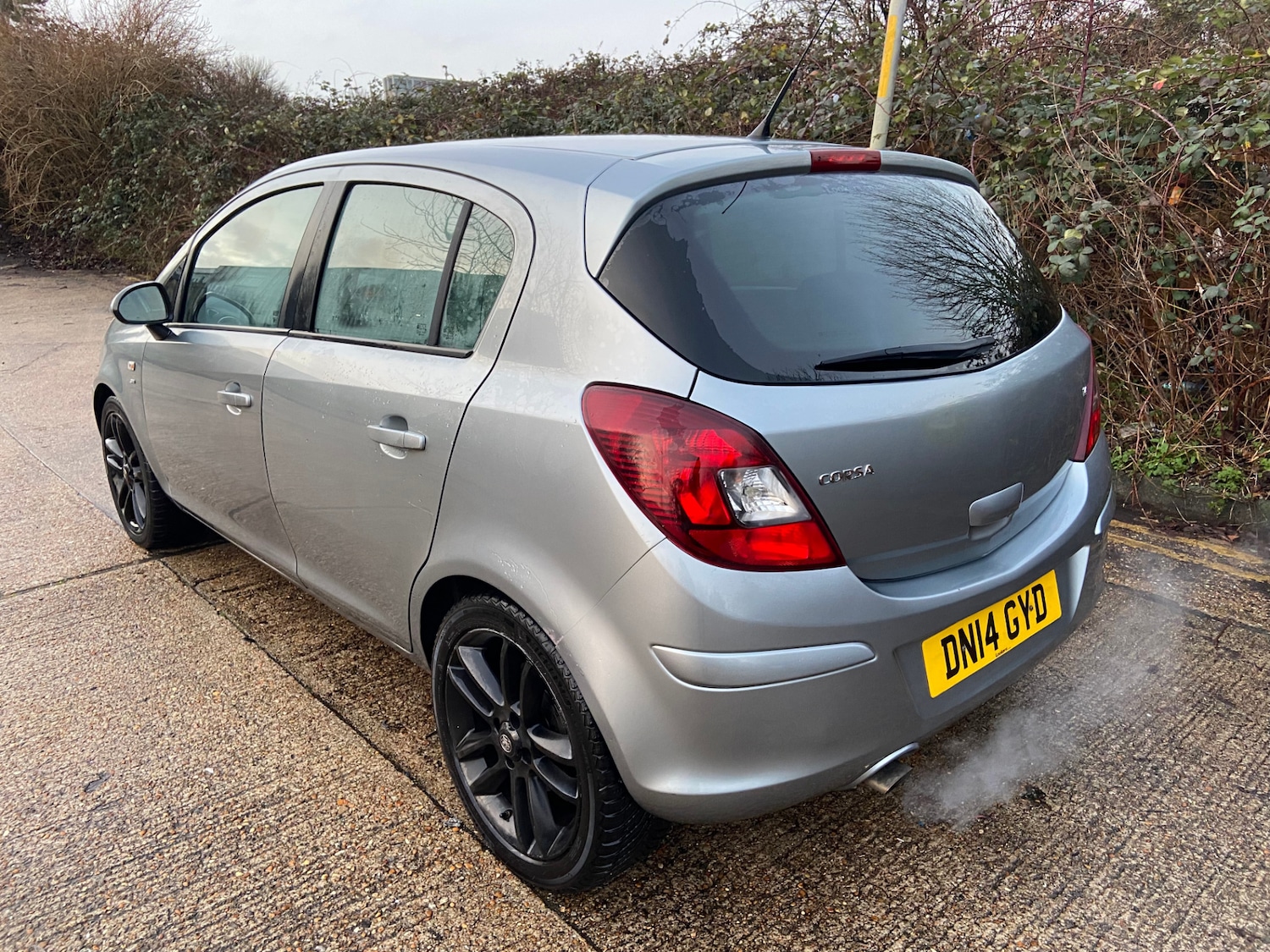 Used Vauxhall Corsa 2014 for sale - 77342769: Photo 10
