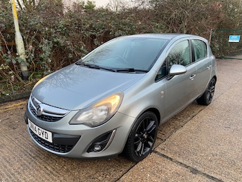 Used Vauxhall Corsa 2014 for sale - 77342769: Photo