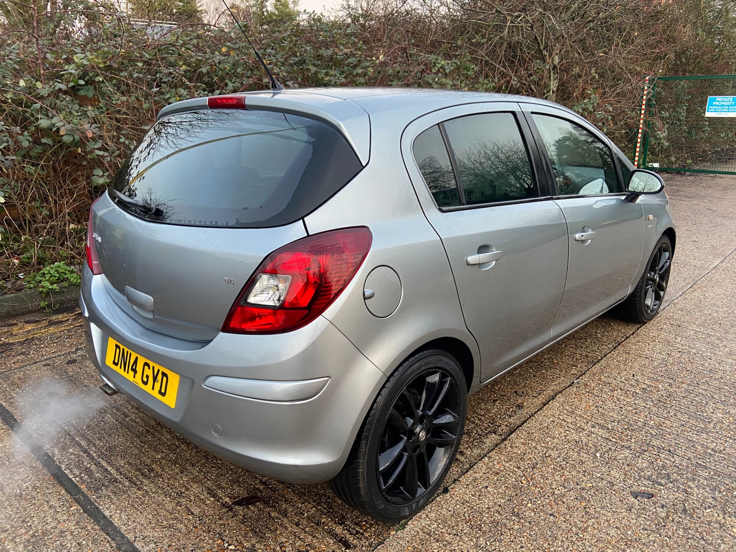 Used Vauxhall Corsa 2014 for sale - 77342769: Photo 6
