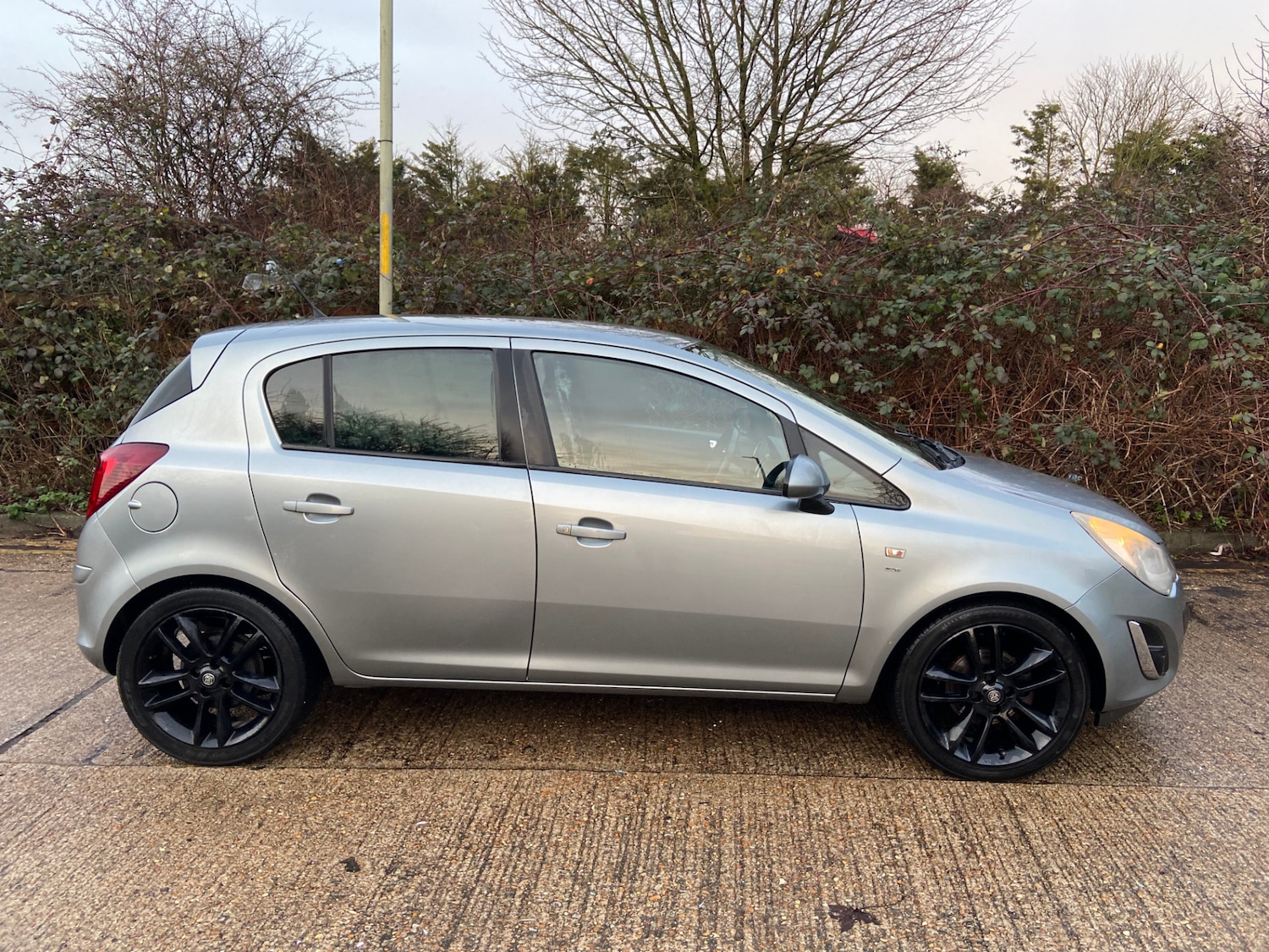 Used Vauxhall Corsa 2014 for sale - 77342769: Photo 7