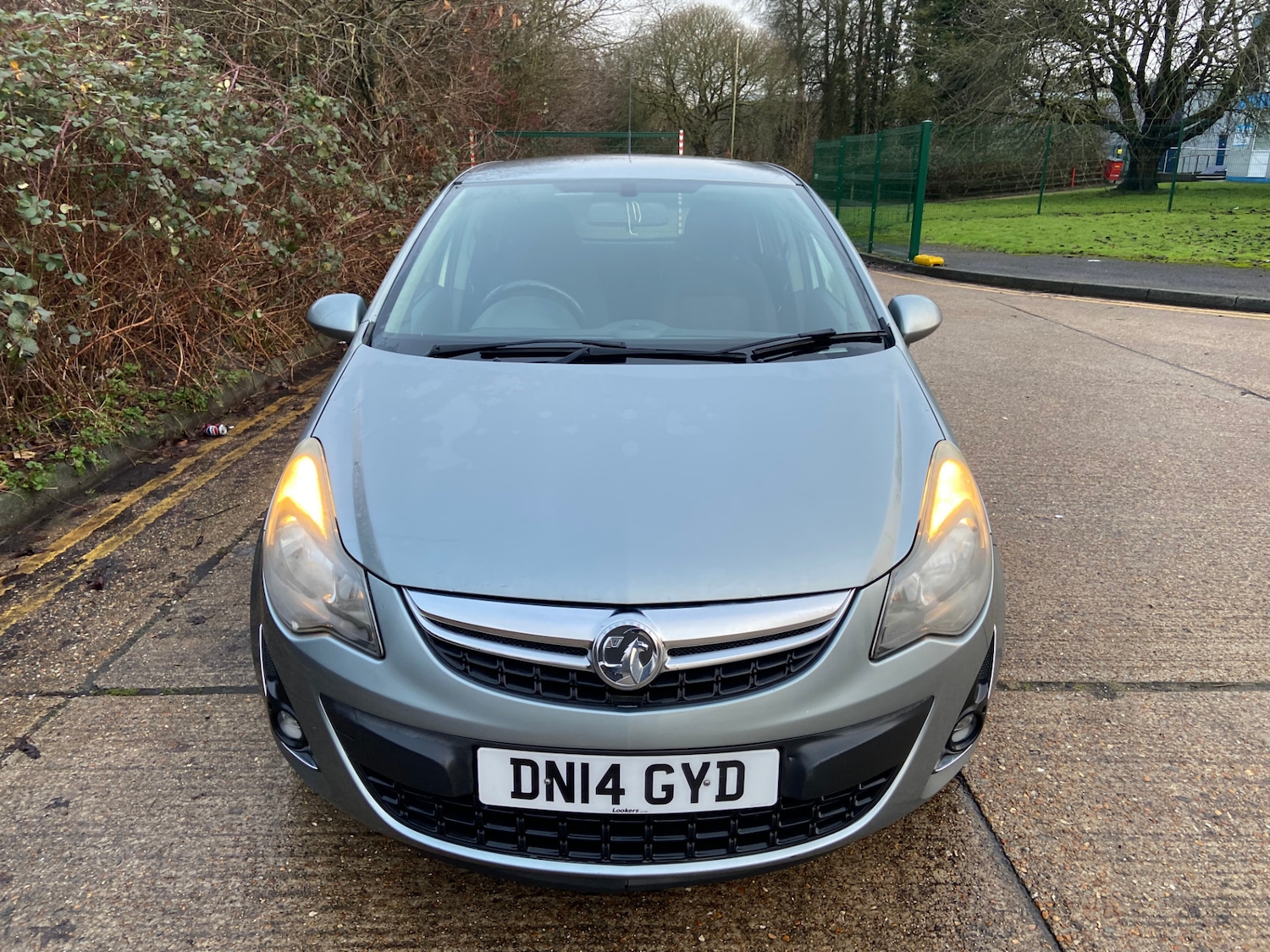 Used Vauxhall Corsa 2014 for sale - 77342769: Photo 8