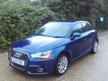 Used Audi A1 2013 for sale - 75767284: Photo