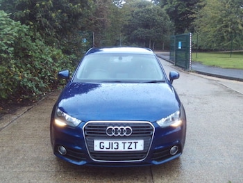 Used Audi A1 2013 for sale - 75767284: Photo