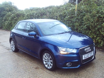 Used Audi A1 2013 for sale - 75767284: Photo