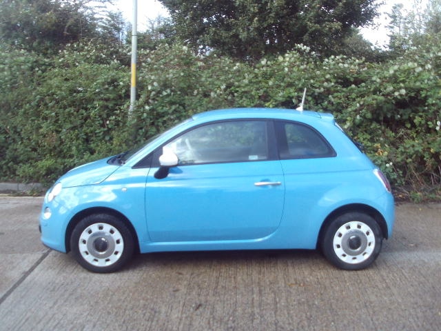 Vehicle 10