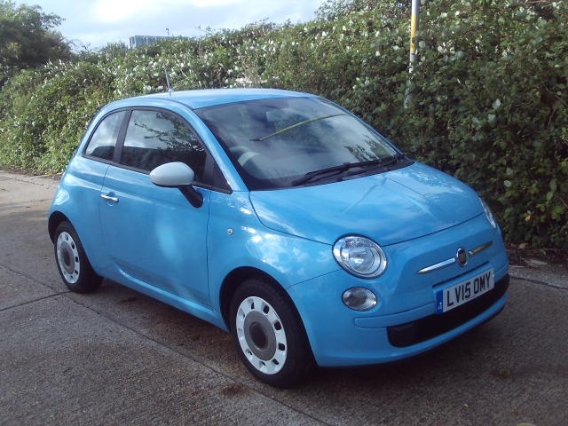 Vehicle 2