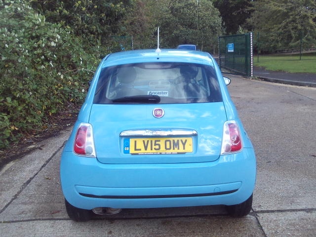 Vehicle 6