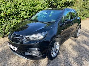 Used Vauxhall Mokka X 2017 for sale - 78664839: Photo