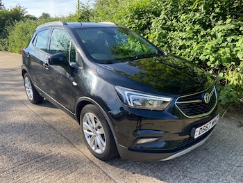 Used Vauxhall Mokka X 2017 for sale - 78664839: Photo