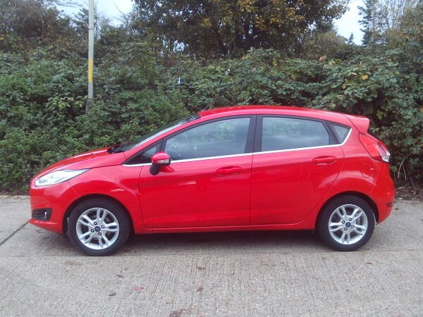 Used Ford Fiesta 2017 for sale - 76280451: Photo 10