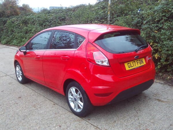 Used Ford Fiesta 2017 for sale - 76280451: Photo 11
