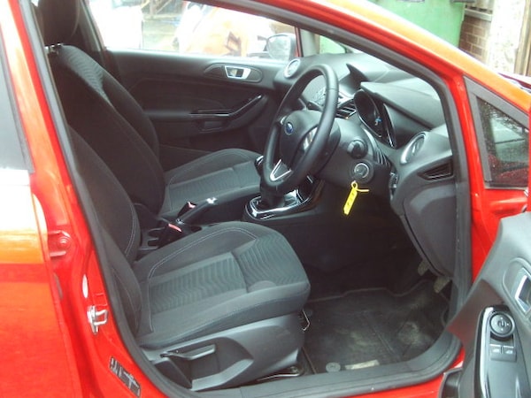 Used Ford Fiesta 2017 for sale - 76280451: Photo 12