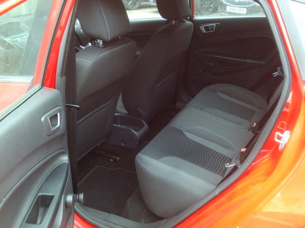 Used Ford Fiesta 2017 for sale - 76280451: Photo 15