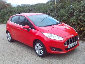 Used Ford Fiesta 2017 for sale - 76280451: Photo 2