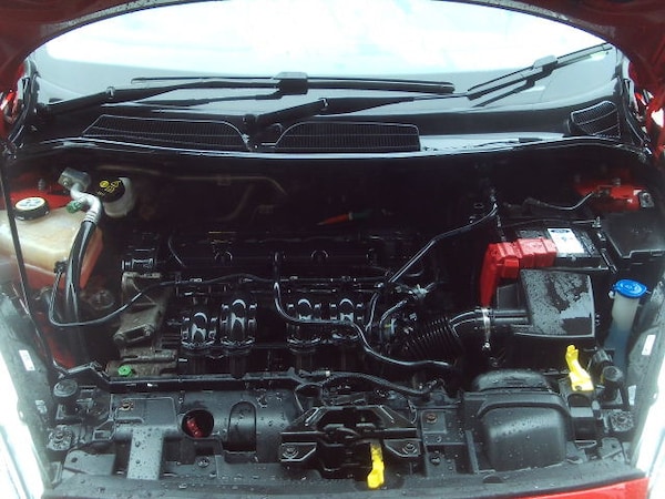 Used Ford Fiesta 2017 for sale - 76280451: Photo 5