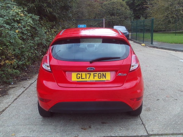 Used Ford Fiesta 2017 for sale - 76280451: Photo 6