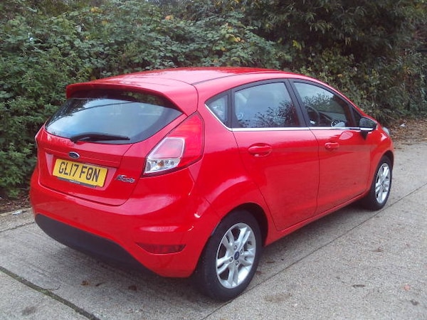 Used Ford Fiesta 2017 for sale - 76280451: Photo 7