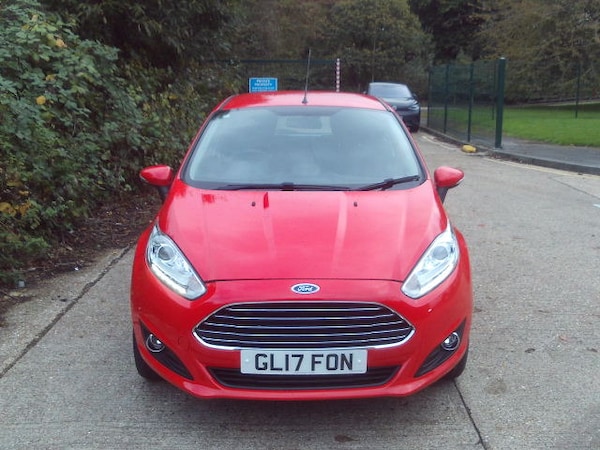 Used Ford Fiesta 2017 for sale - 76280451: Photo 9