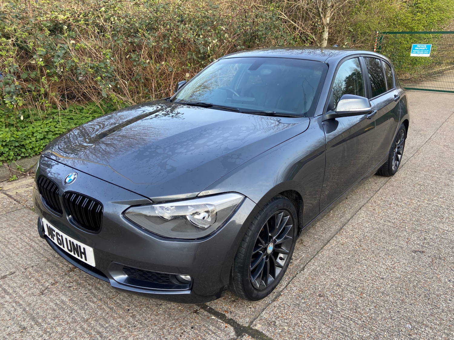 Used BMW 1 Series 2011 for sale - 77968851: Photo 1