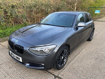 BMW 1 Series feature image