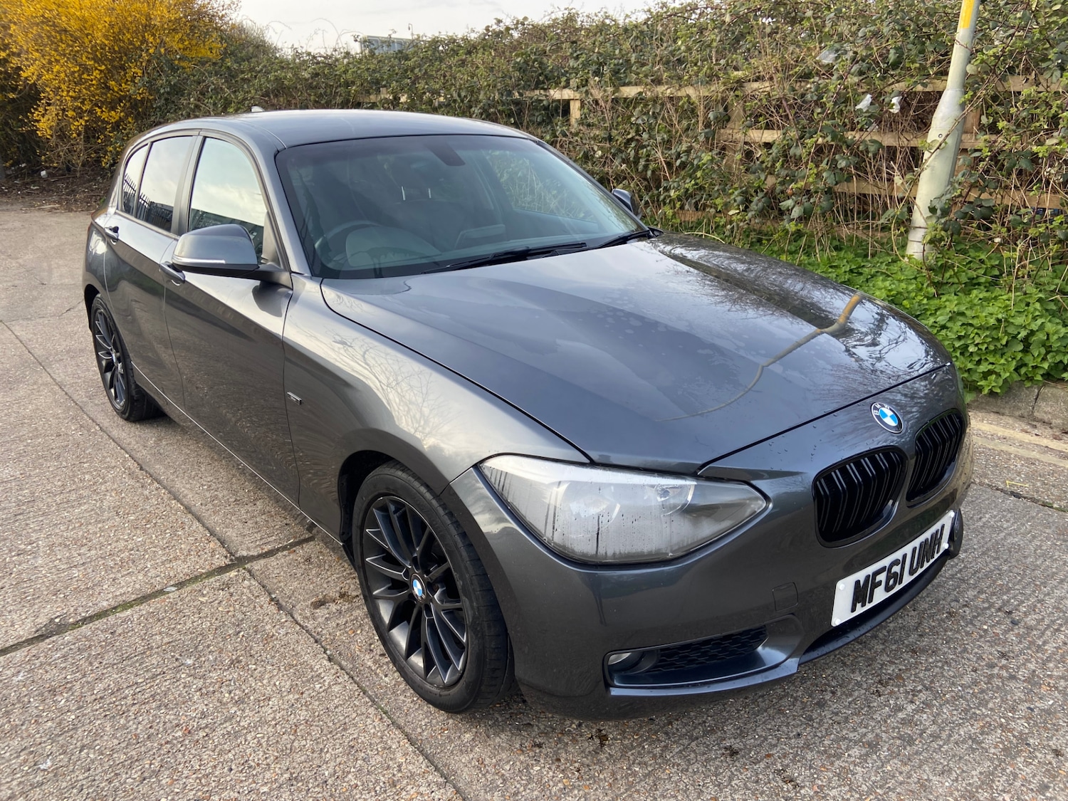 Used BMW 1 Series 2011 for sale - 77968851: Photo 2