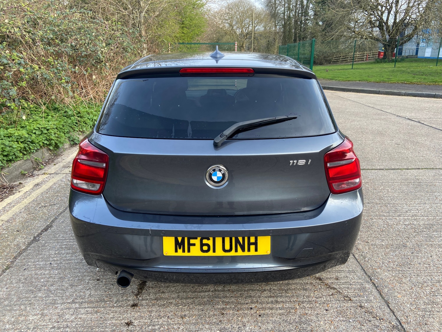 Used BMW 1 Series 2011 for sale - 77968851: Photo 4