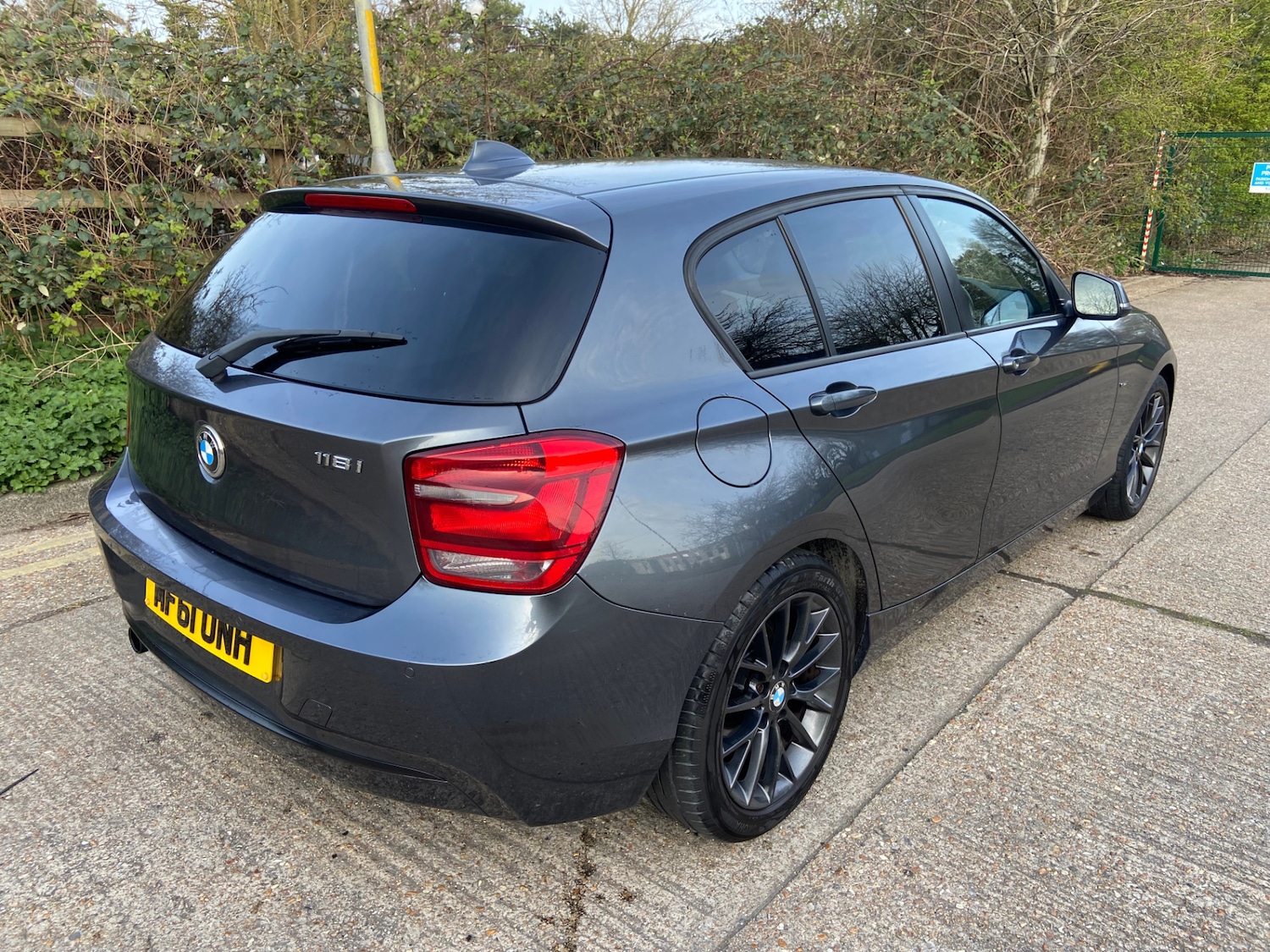 Used BMW 1 Series 2011 for sale - 77968851: Photo 5