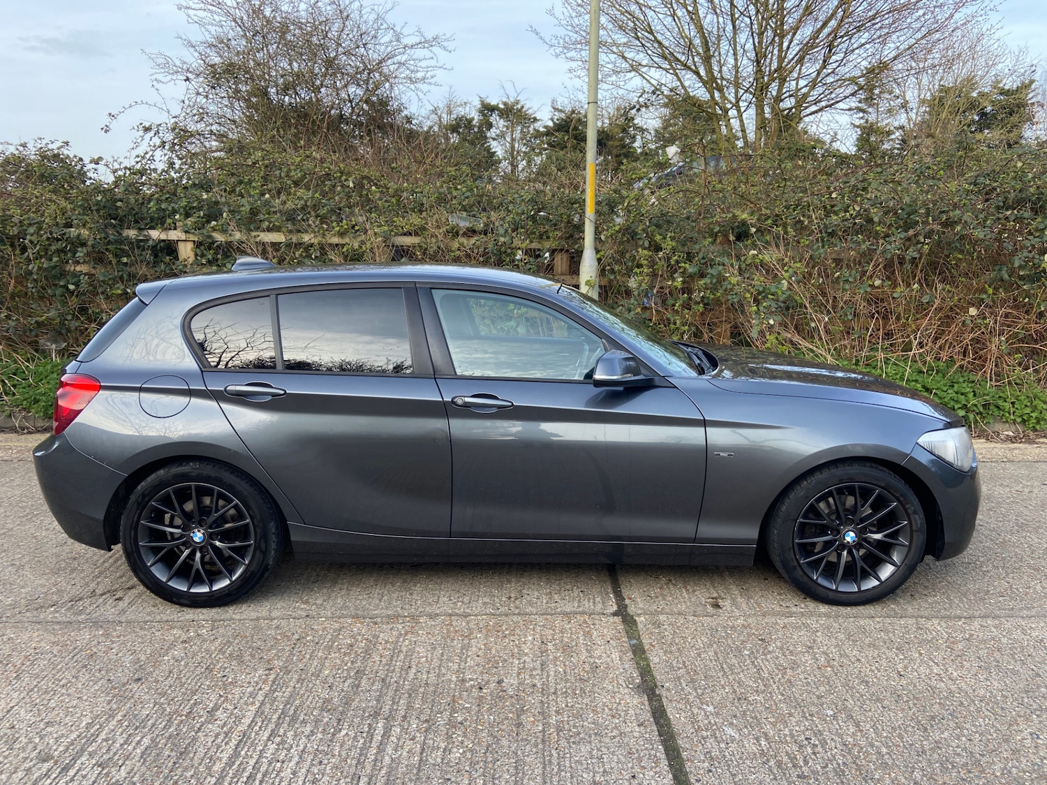 Used BMW 1 Series 2011 for sale - 77968851: Photo 6