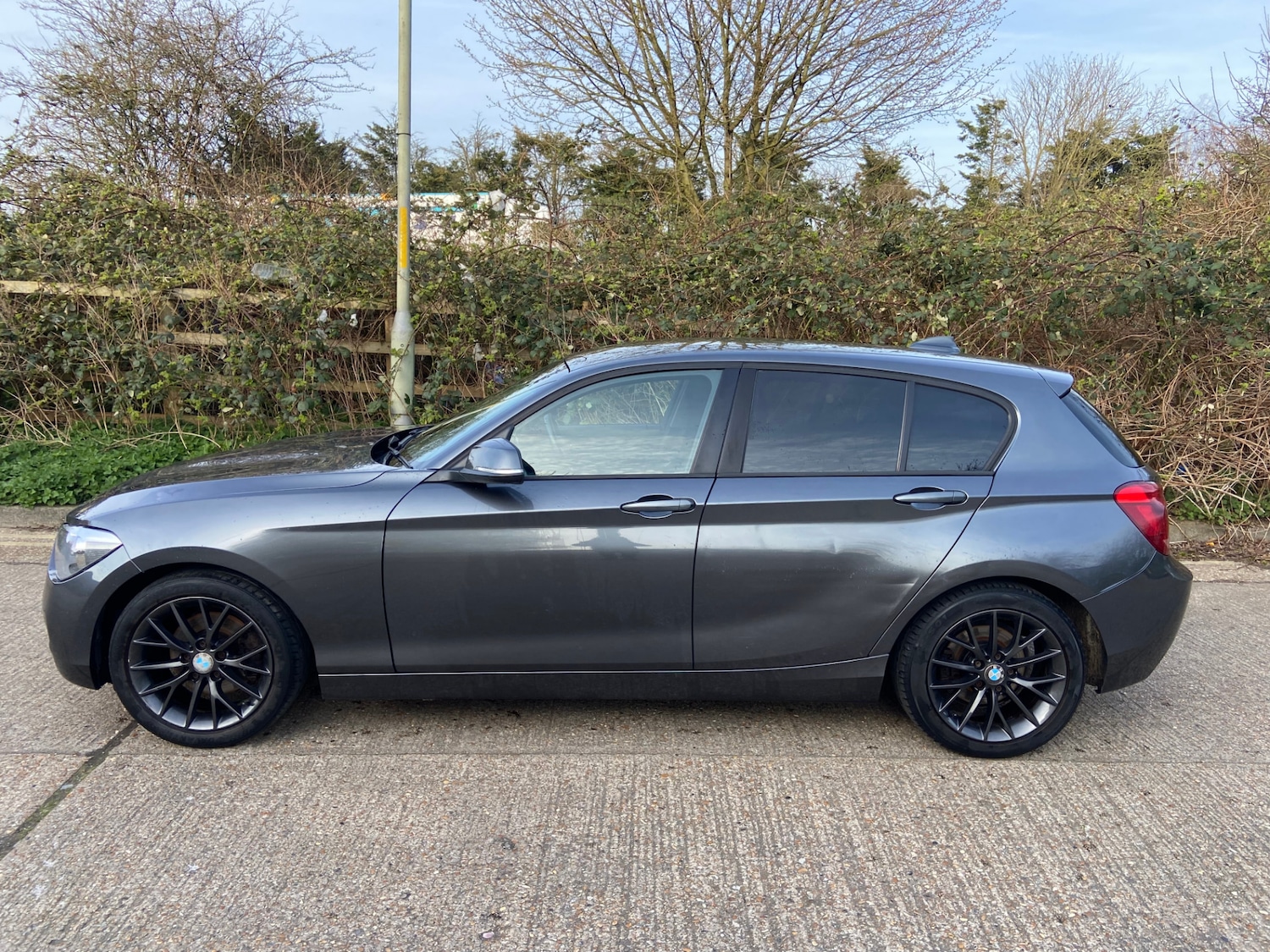 Used BMW 1 Series 2011 for sale - 77968851: Photo 8